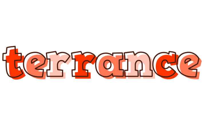 Terrance paint logo