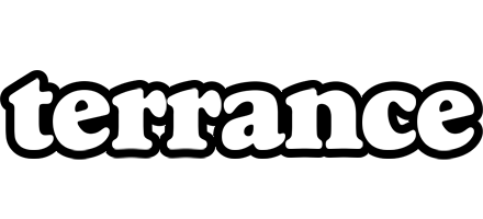 Terrance panda logo