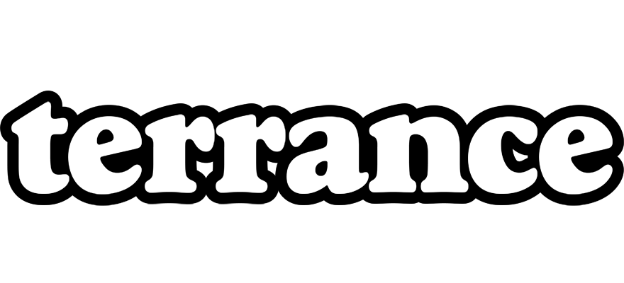 Terrance panda logo
