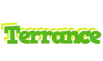 Terrance picnic logo