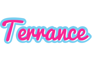 Terrance popstar logo