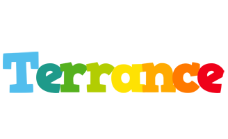 Terrance rainbows logo