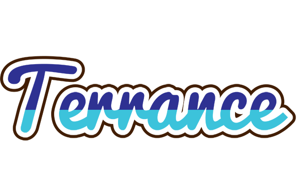 Terrance raining logo