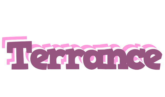 Terrance relaxing logo