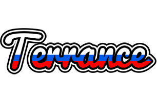 Terrance russia logo