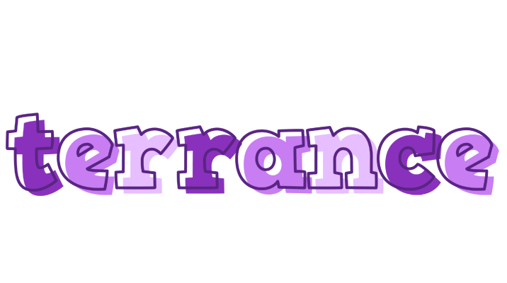 Terrance sensual logo