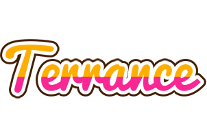 Terrance smoothie logo