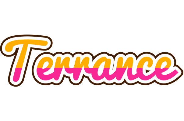 Terrance smoothie logo