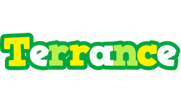 Terrance soccer logo