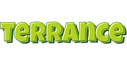 Terrance summer logo