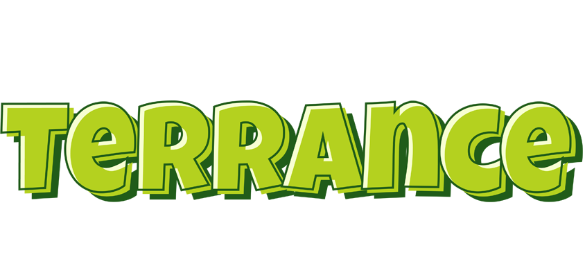 Terrance summer logo