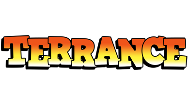 Terrance sunset logo