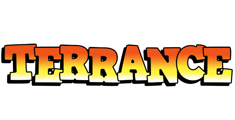 Terrance sunset logo