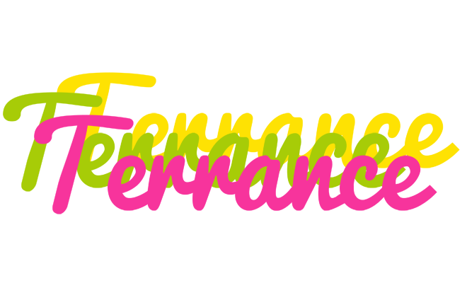 Terrance sweets logo