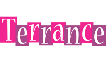 Terrance whine logo