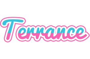 Terrance woman logo