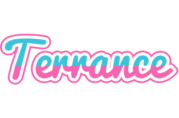 Terrance woman logo