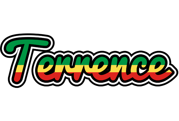 Terrence african logo