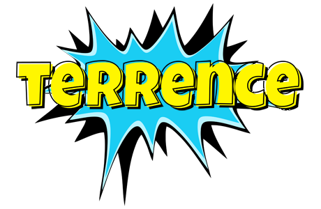 Terrence amazing logo