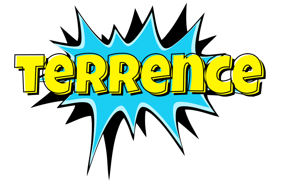 Terrence amazing logo