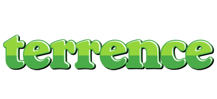 Terrence apple logo