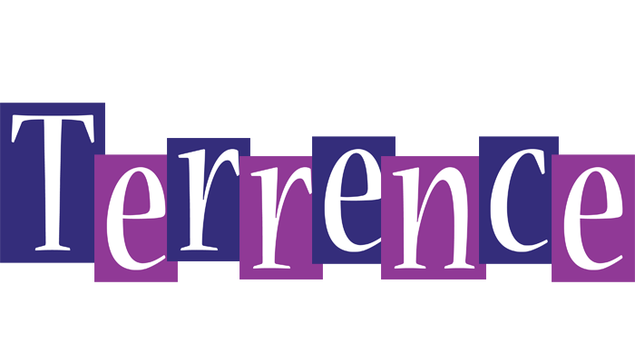 Terrence autumn logo