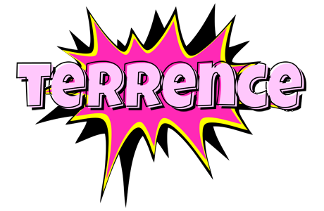 Terrence badabing logo