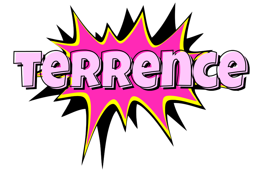 Terrence badabing logo