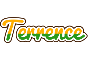 Terrence banana logo