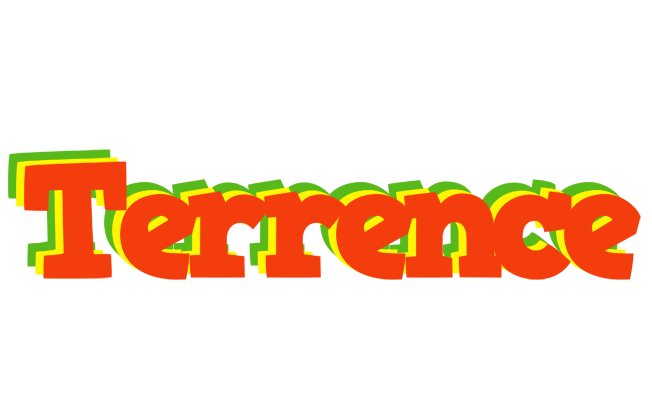 Terrence bbq logo