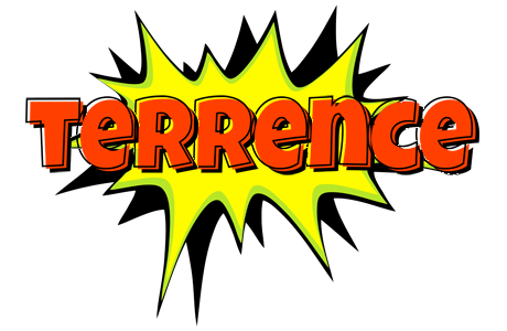 Terrence bigfoot logo