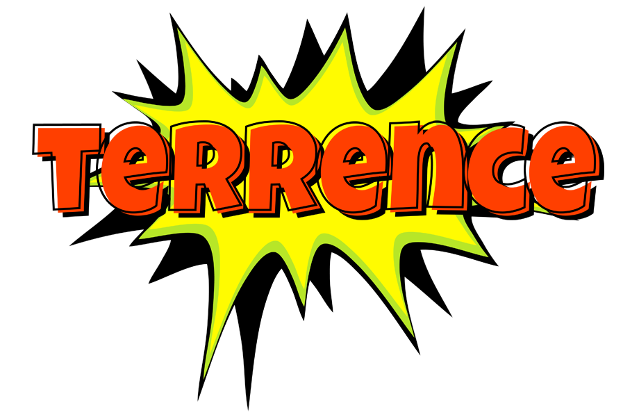 Terrence bigfoot logo