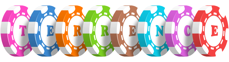 Terrence bluffing logo