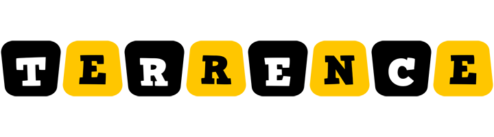 Terrence boots logo