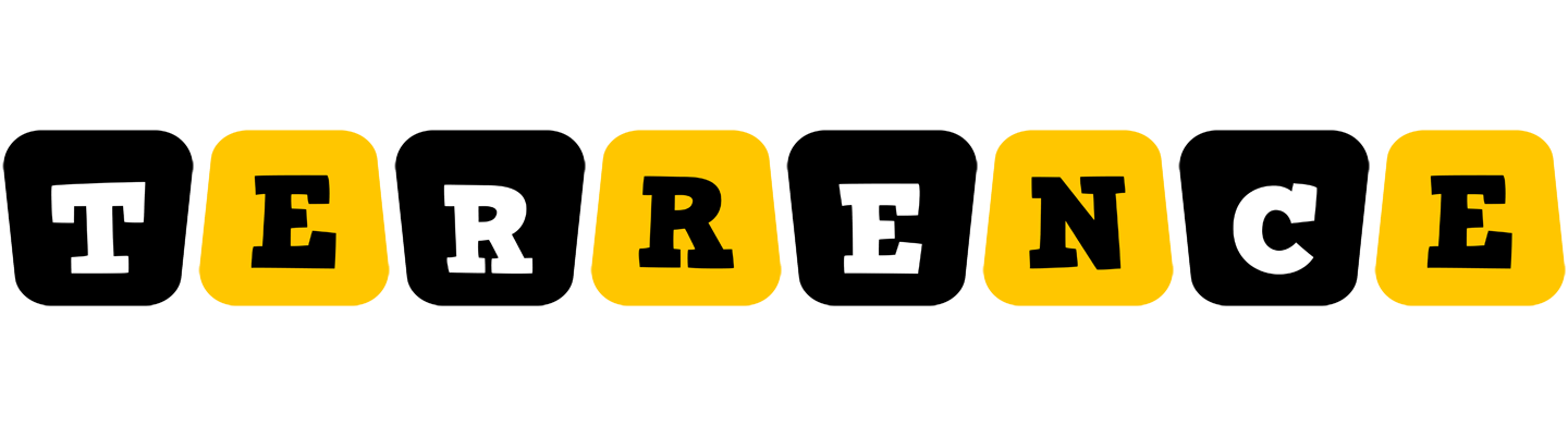 Terrence boots logo
