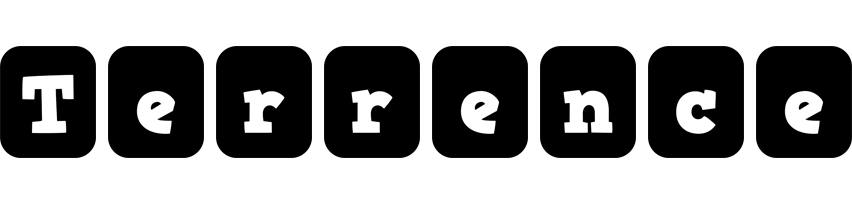 Terrence box logo