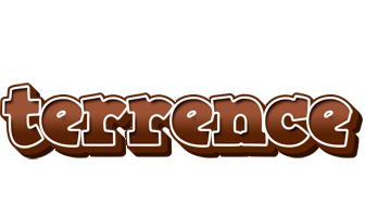 Terrence brownie logo