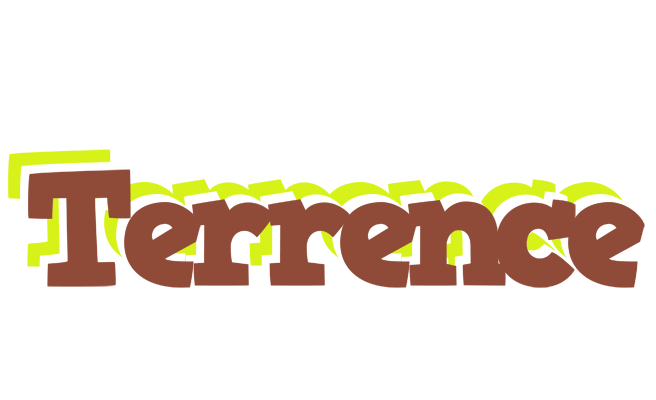 Terrence caffeebar logo