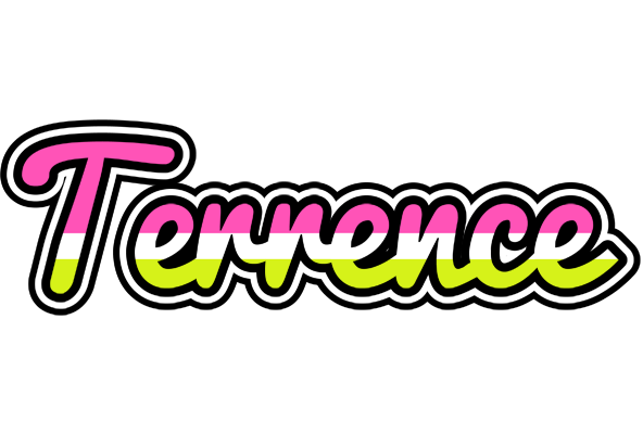 Terrence candies logo