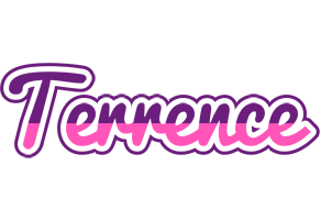 Terrence cheerful logo