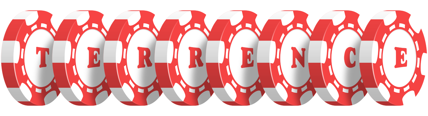 Terrence chip logo