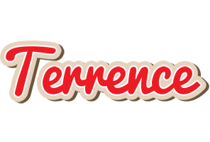 Terrence chocolate logo