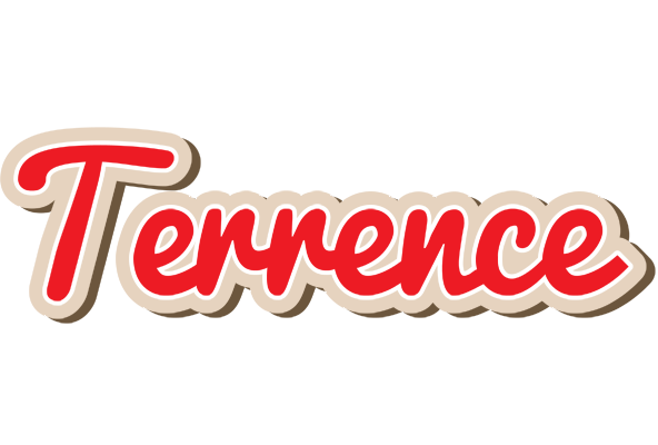 Terrence chocolate logo