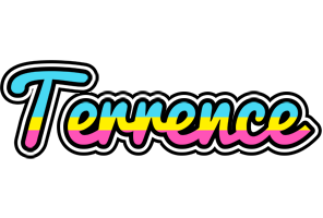 Terrence circus logo