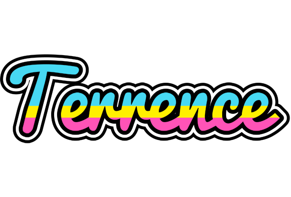 Terrence circus logo