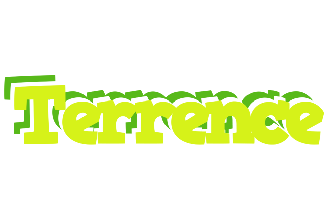 Terrence citrus logo