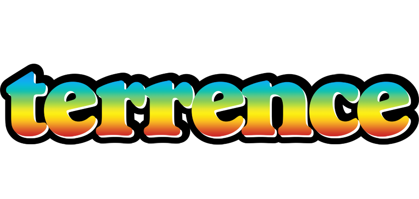 Terrence color logo
