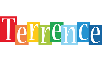 Terrence colors logo