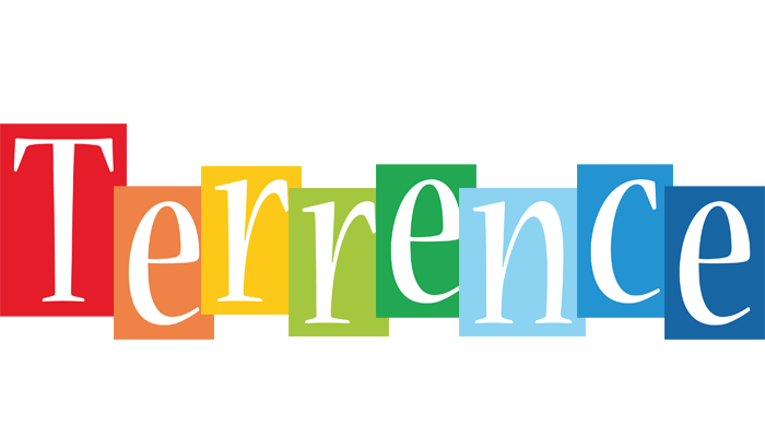 Terrence colors logo