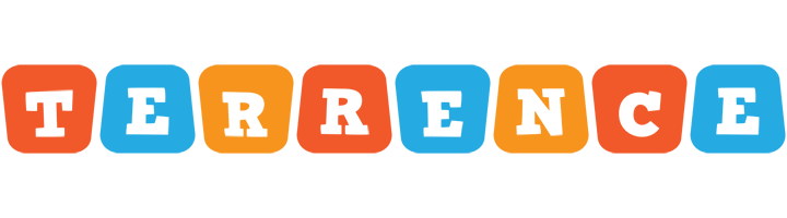 Terrence comics logo